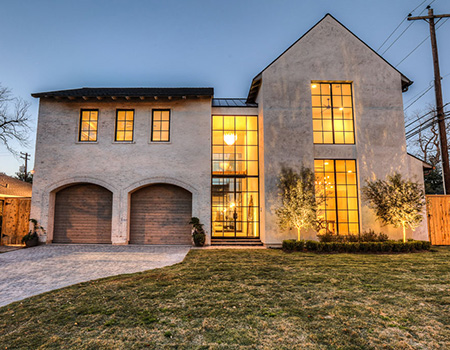 Luxury Home Builder Houston TX