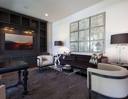 Luxury home designs Houston